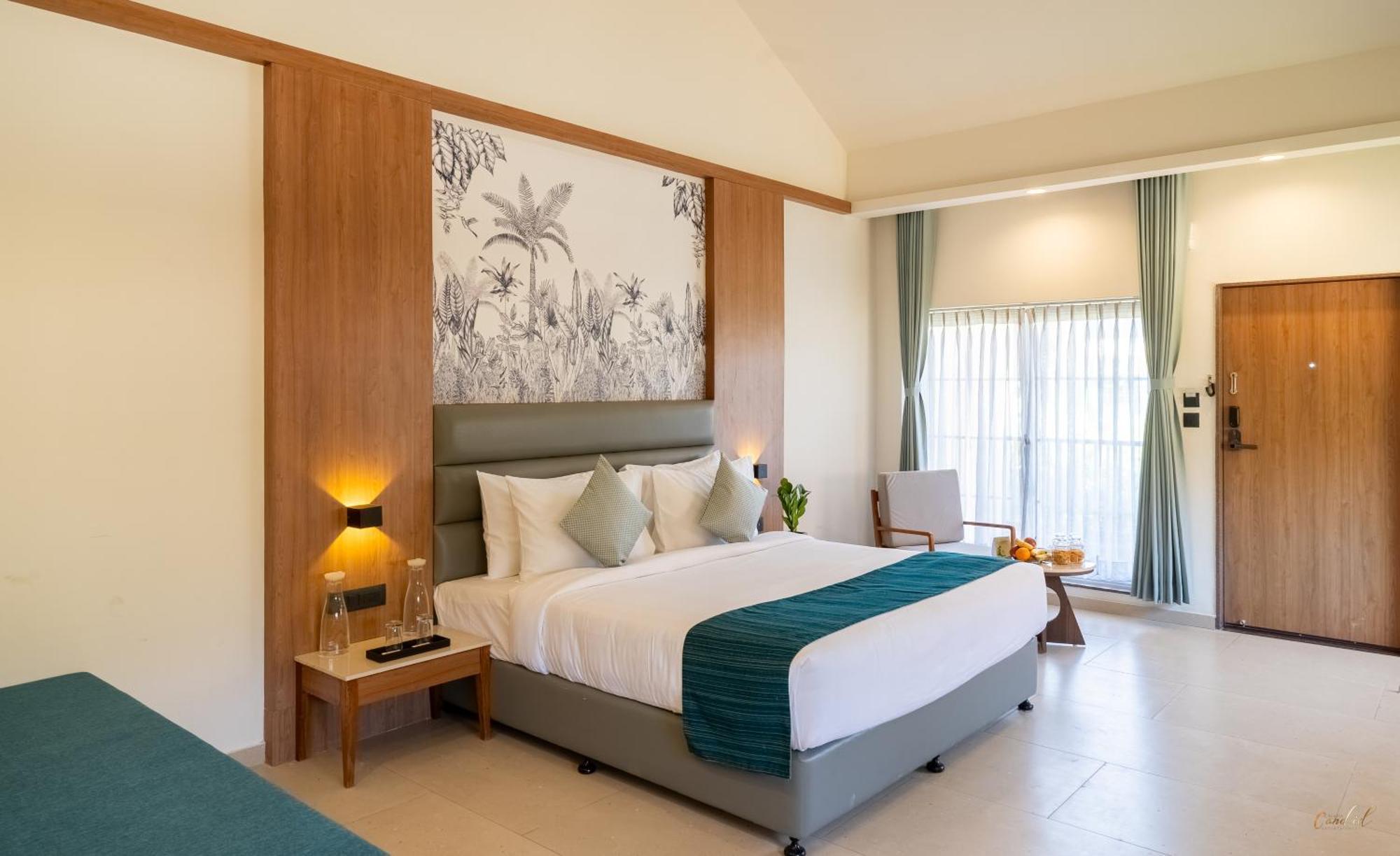 The Fern Wisteria Resort, Dhari מראה חיצוני תמונה